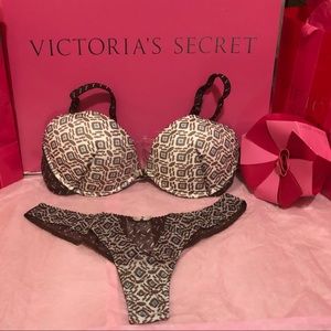 Victoria’s Secret Intimissimi Set